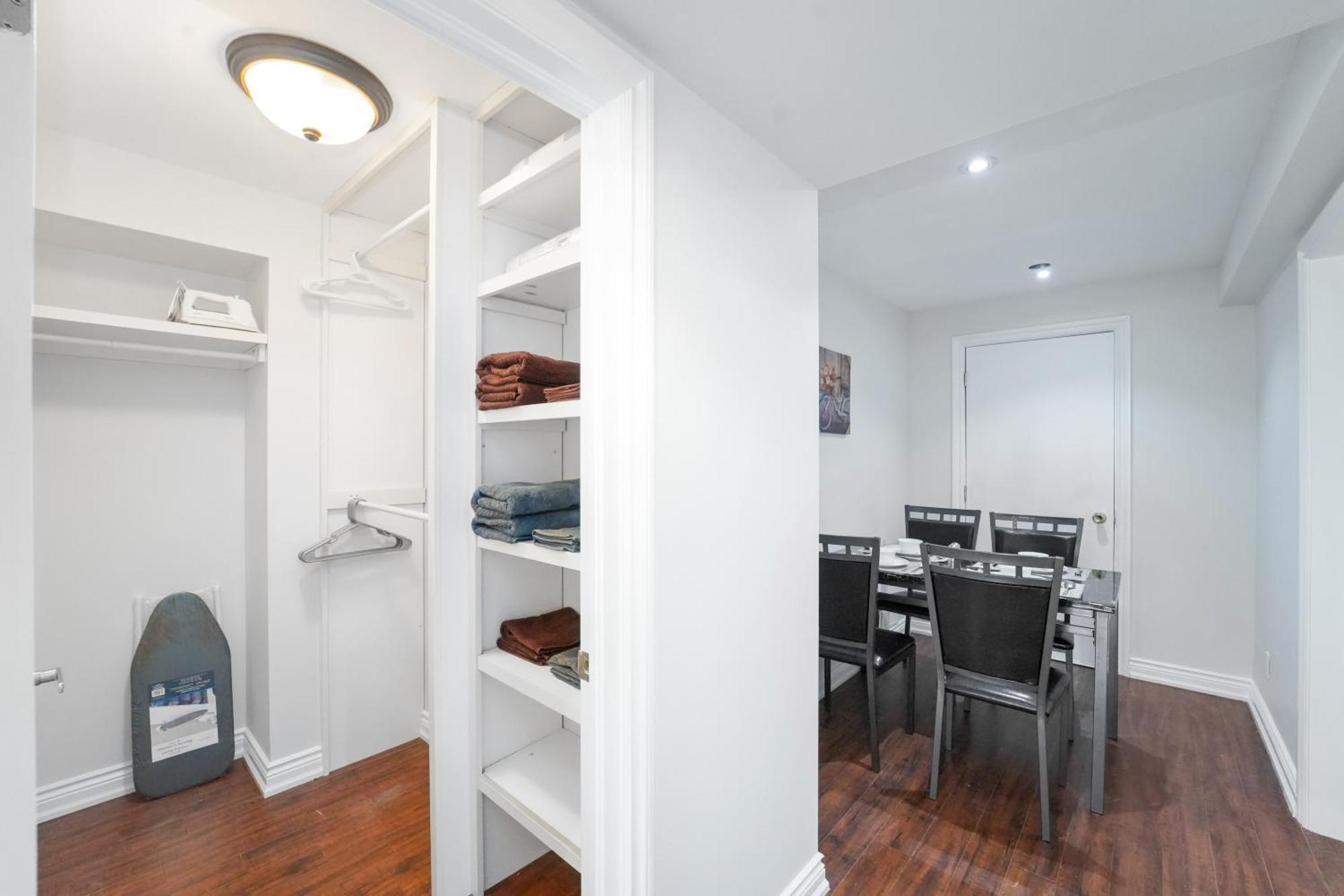 Cozy Lovely Ravine Facing Suite. Mississauga Exterior photo