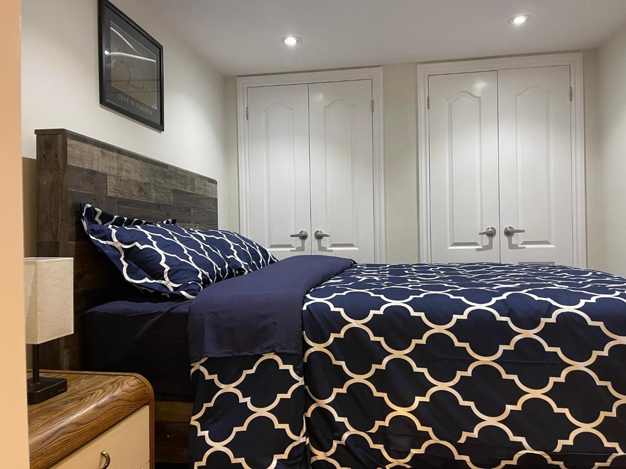 Cozy Lovely Ravine Facing Suite. Mississauga Exterior photo